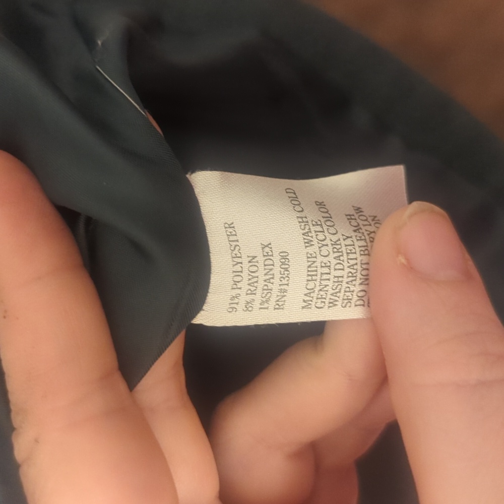 Lost Jacket - image 4